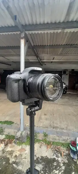 Kamera Canon DSLR 550D