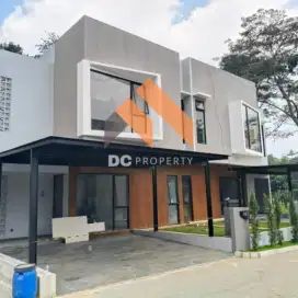 Rumah baru strategis Cisitu Dago dkt ITB Sabuga Bonbin Cihampelas