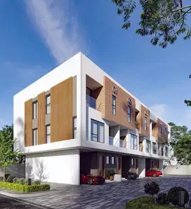 LARIS RUMAH KOST BARU 20 KAMAR DI PERUMAHAN KEPUTIH