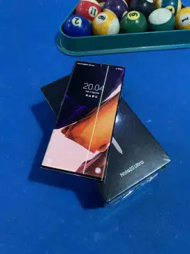 Samsung Note 20 Ultra 8/256 Fullset