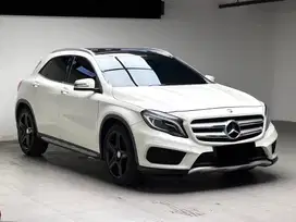 Mercedes Benz GLA 200 AMG Panoramic 2015 Good Condition