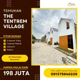 KOMPLEK TENTREM VILLAGE JLN SUKARAME