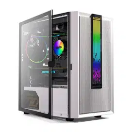 PC Rakitan Gaming Ryzen7 8700F | RX 580 8GB AFOX | RAM 16GB ddr5