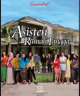 Lowongan Kerja Asisten Rumah Tangga (ART