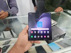 Samsung Z fokd 5 12/256 mlus lengkap