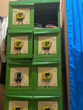 JUAL LEMARI PLASTIK