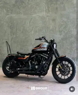 FOR SALE!! Harley Davidson iron 883 2020
