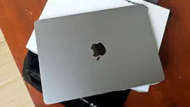 Macbook Air M3 2024 13inch 16/256G ResmiBox