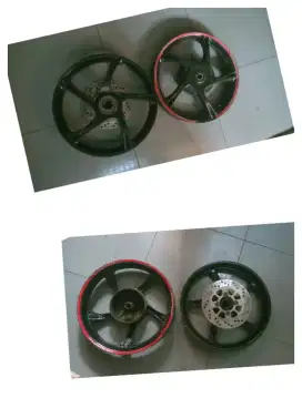 Velg mio smile sporty