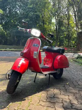 Strada 177 Malossi Asli merah