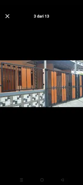 jual murah rumah bintara siap huni dekat krl cakung