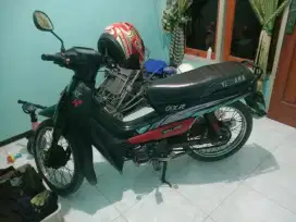 Alfa -100 bagus mesin haluss