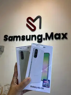 SAMSUNG A56 5G RAM 12/256GB GARANSI RESMI SAMSUNG SEIN 1thn