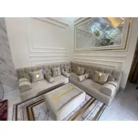 Sofa Arabic lesehan