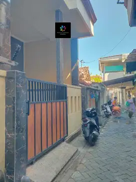 Rumah Baru Murah siap Huni di Pacar Kembang, Tambaksari, SBY Timur
