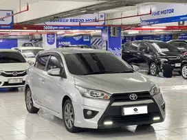 Dp 5jt angs 4.450 x 59 Toyota Yaris TRD S AT 2016