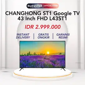 CHANGHONG ST1 Google 43 L43ST1