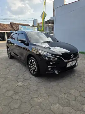 baleno hatchback 2024