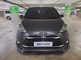 DP 5% Toyota Sienta 1.5 Q Bensin-AT 2018 JUK