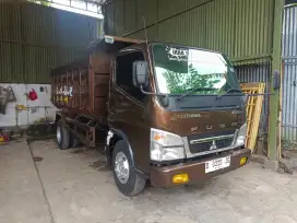 Mitsubishi Canter FE 74HDV th 2019 dump truk