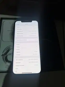Iphone 12 promax 128gb ex inter