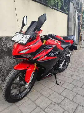 All new CBR 150cc
