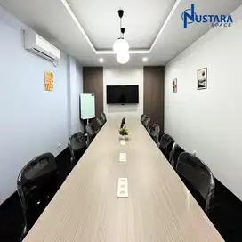 SEWA MEETING ROOM DI JANTUNG KOTA BEKASI, MULAI DARI 90RB/JAM!