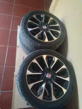 Ban velg Honda ORI R16