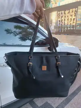 Tas fashion tote selempang wanita
