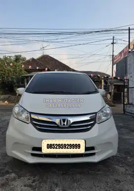 Honda Freed Type S SUPER ISTIMEWA