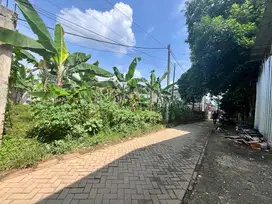 Tanah di Ciater: Dijual Murah, 10 Menit Stasiun Rawa Buntu