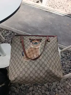 Tas fashion Tote wanita Branded