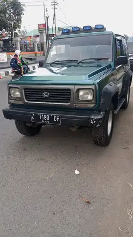 Daihatsu Feroza 1995 Bensin