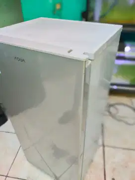 Jual kulkas 1 pintu bagus murah Aqua