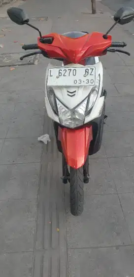Beat Esp th 2015 mulus pjk baru plat 2030