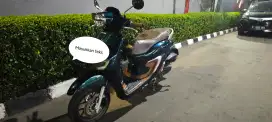 Honda Stylo ABS wrn hijau