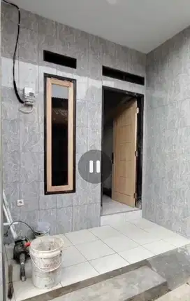 Dijual rumah baru siap huni di karang tengah kota Tangerang