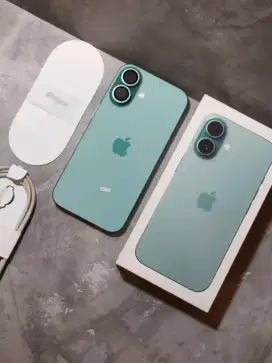 iPhone 16 256GB Teal iBox