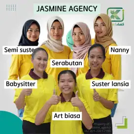 Sedia pembantu, babysitter, suster lansia