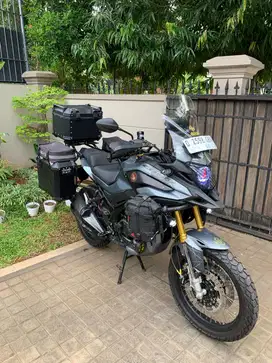 Honda CB 150 X  2023 Full Modif