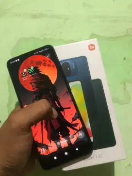 Xiaomi Redmi 12C Ram 4+4 Internal 64Gb