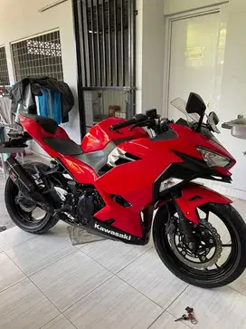 Ninja Fi 2018 pajak baru, ori
