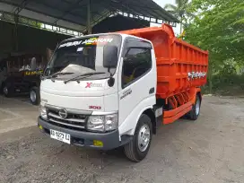 Truk Hino Dutro 130hd X power th 2018 Dump