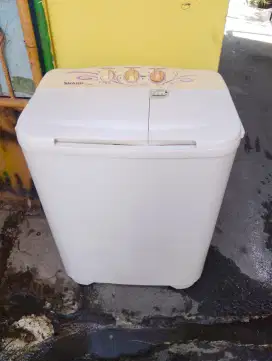 Mesin cuci Sharp 6kg