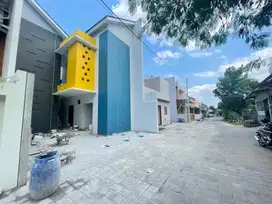 5 Menit ke UGM kos furnish Murah plemburan Jogja: jl kaliurang km 6