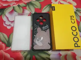 Pocophone C75 8/256 Green