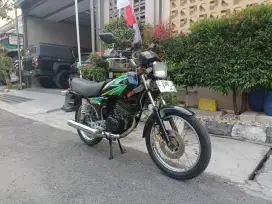 Yamaha rx king 1996, Terawat, Lengkap, pajak ON