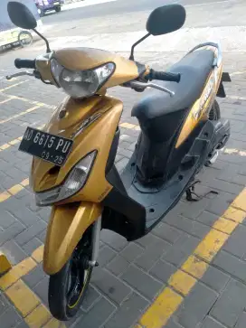 Mio sporty 2010 mesin bagus mulus