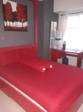 Apartemen Furnished Tengah Kota Depok di Margonda Residence 3 -Mares 3