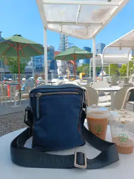 Tas selempang pria mewah